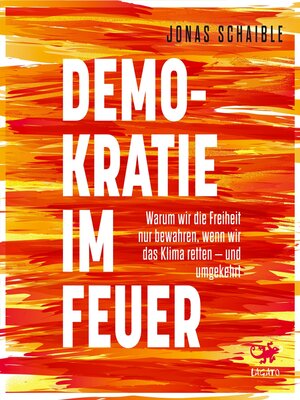 cover image of Demokratie im Feuer
